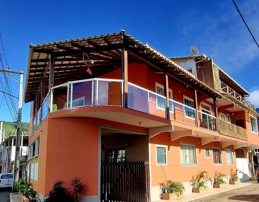 Casa a 150m da praia - Prainha de Mambucaba, Paraty-1